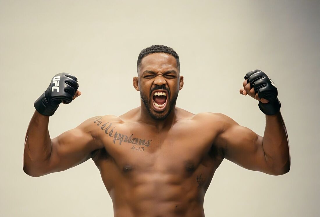 Эпохальная встреча Джонса и Миочича на UFC 309