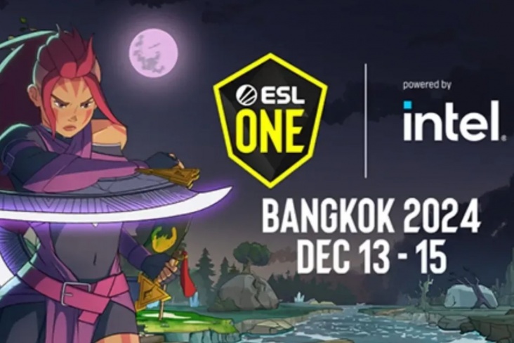 Российские команды готовятся к ESL One Bangkok 2024