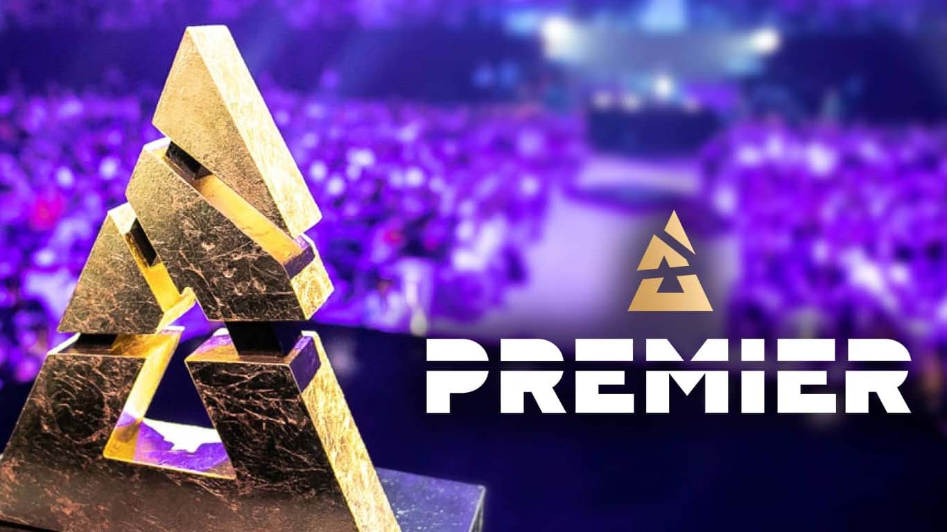 Старт BLAST Premier. World Final 2024