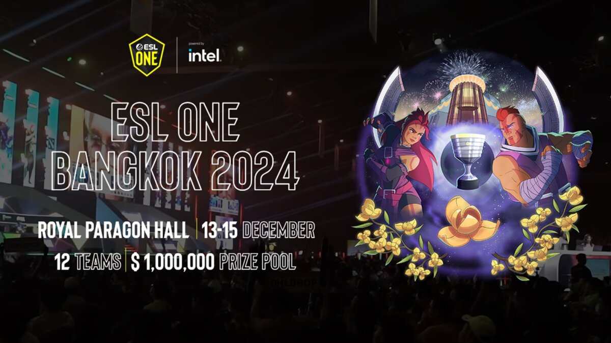 PARIVISION захватывает лидерство? Интриги плей-офф ESL One Bangkok 2024