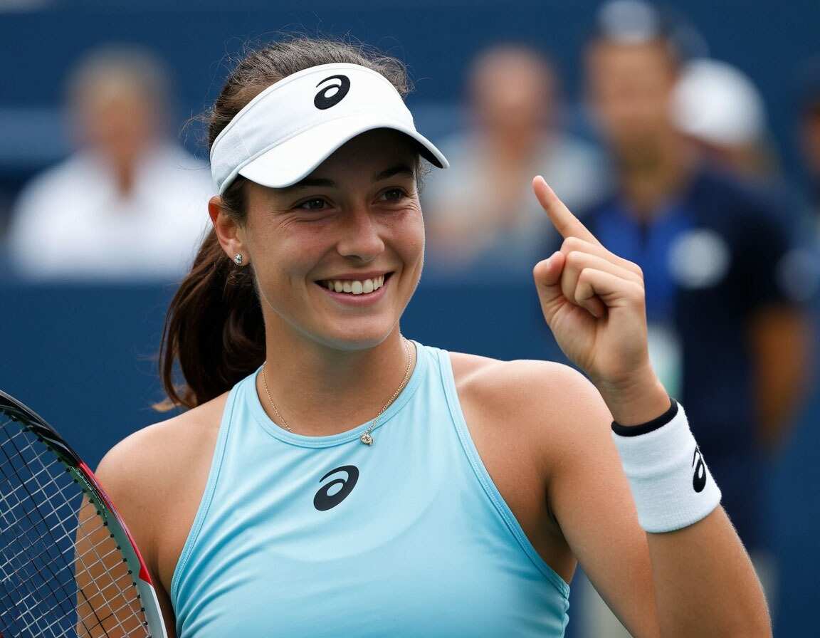Швентек покоряет Цинциннати и обходит Гауфф, Паолини — впервые в топ-8 WTA