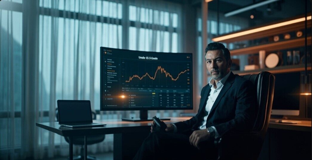 Ставки на тотал меньше 3.5: что это, как работает и как выигрывать