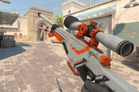 Как использовать AWP для доминирования на карте