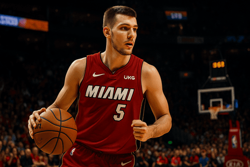 Йович, баскетбол — путь сербского таланта от Белграда до NBA