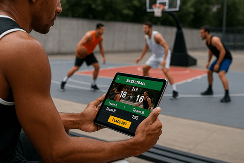 Ставки на баскетбол 3×3: как заработать на самой динамичной версии игры