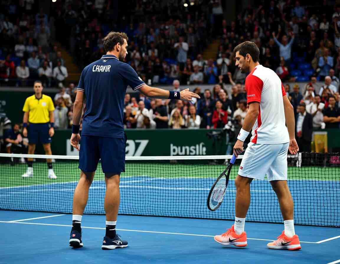 «Цирк на US Open»: скандал с Медведевым глазами фотографа и Тиафо